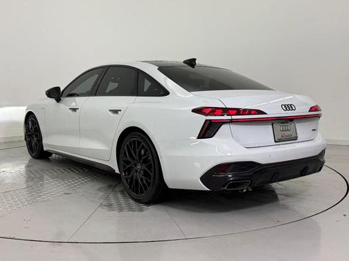 2026 Audi A6 Premium quattro S tronic