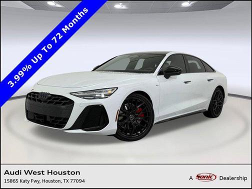 2026 Audi A6 Premium quattro S tronic