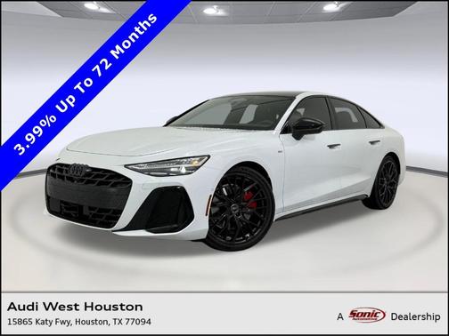 2026 Audi A6 Prestige quattro S tronic