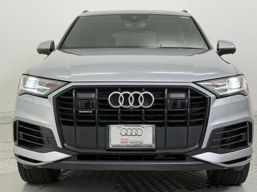 2021 Audi Q7 55 Premium Plus