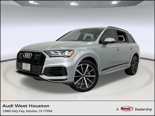 2021 Audi Q7 55 Premium Plus
