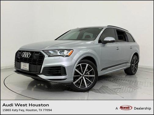 2021 Audi Q7 55 Premium Plus