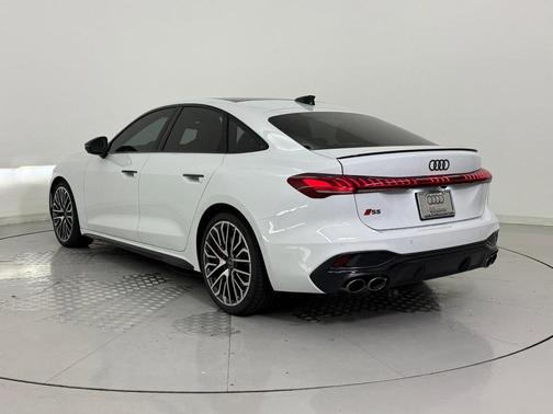 2025 Audi S5 Premium Plus
