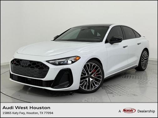 2025 Audi S5 Premium Plus