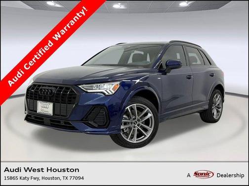 2025 Audi Q3 Premium 45 TFSI S line quattro Tiptronic