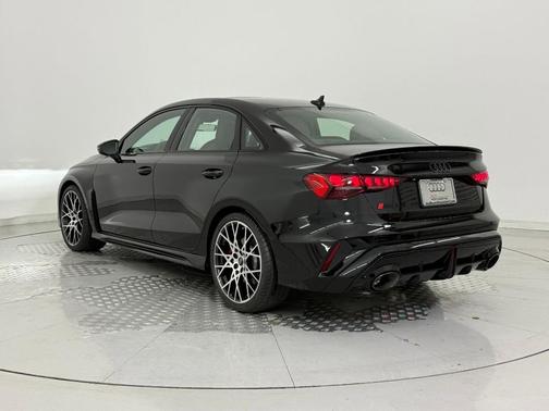 2026 Audi RS 3 TFSI quattro S tronic