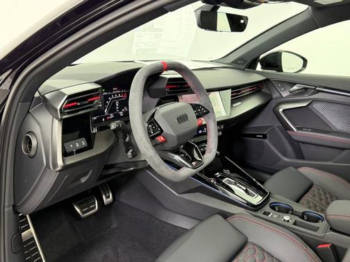 2026 Audi RS 3 TFSI quattro S tronic