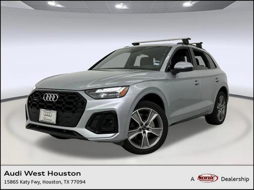 2025 Audi Q5 45 S line Premium