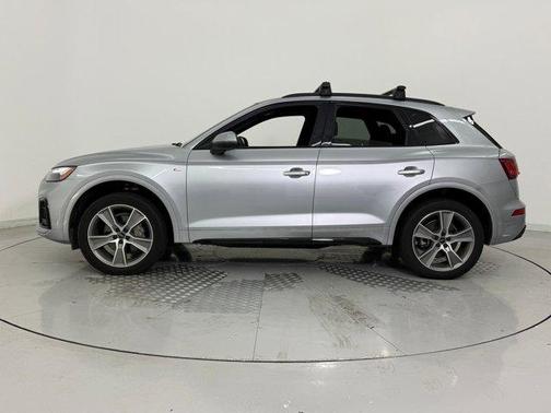 2025 Audi Q5 45 S line Premium