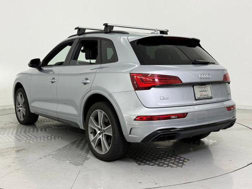 2025 Audi Q5 45 S line Premium