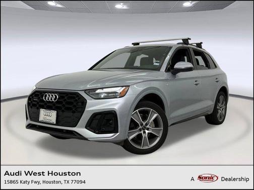 2025 Audi Q5 45 S line Premium