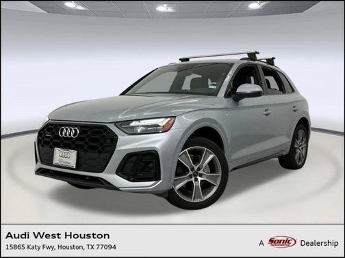 2025 Audi Q5 45 S line Premium
