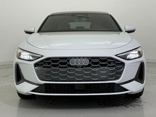 White 2025 Audi A5 Premium TFSI quattro S tronic