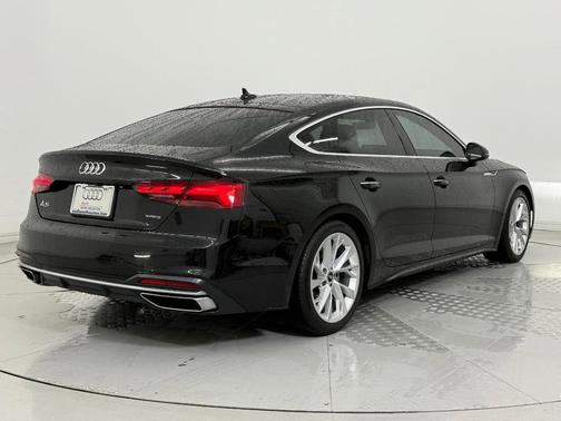 2021 Audi A5 Sportback Premium