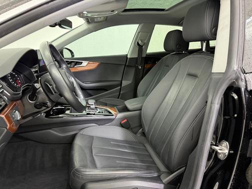 2021 Audi A5 Sportback Premium