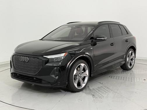 2025 Audi Q4 e-tron Premium Plus 55 quattro