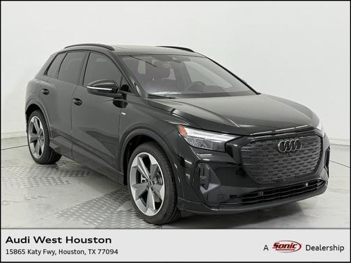 2025 Audi Q4 e-tron Premium Plus 55 quattro