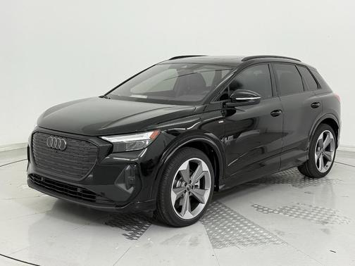 2025 Audi Q4 e-tron Premium Plus 55 quattro