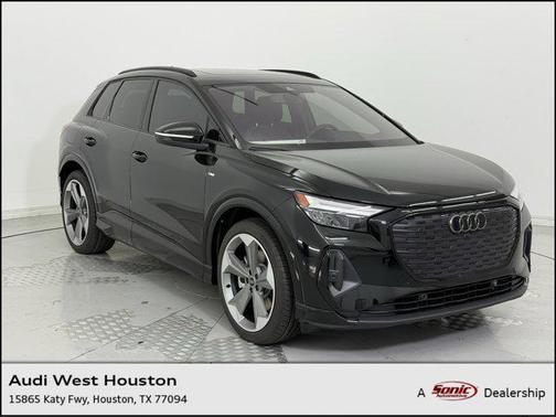 2025 Audi Q4 e-tron Premium Plus 55 quattro
