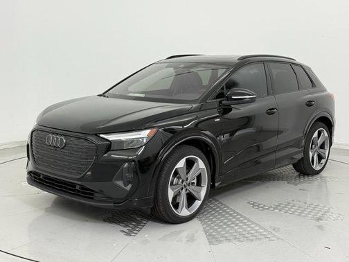 2025 Audi Q4 e-tron Premium Plus 55 quattro
