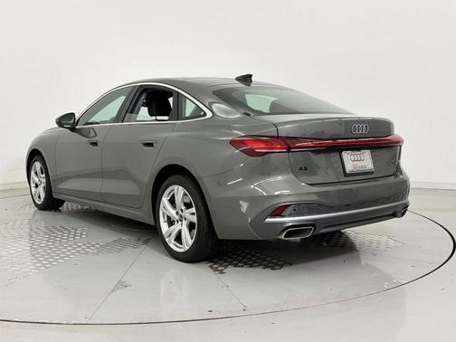 Chronos Gray Metallic 2025 Audi A5 Premium TFSI quattro S tronic