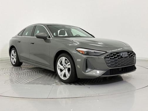 Chronos Gray Metallic 2025 Audi A5 Premium TFSI quattro S tronic