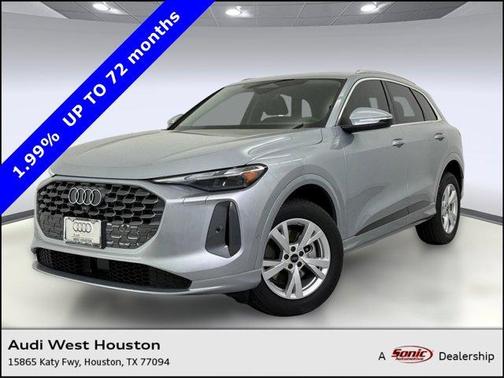 2025 Audi Q5 Premium TFSI quattro S tronic
