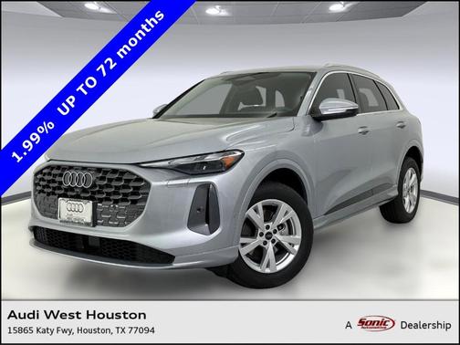 2025 Audi Q5 Premium TFSI quattro S tronic