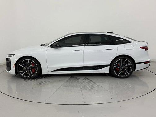 2025 Audi S6 e-tron Premium Plus