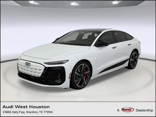 2025 Audi S6 e-tron Premium Plus