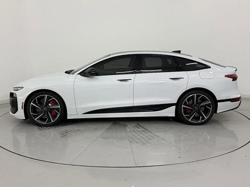 2025 Audi S6 e-tron Premium Plus