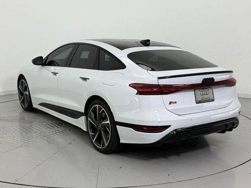 2025 Audi S6 e-tron Premium Plus