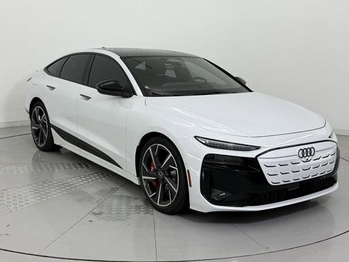 2025 Audi S6 e-tron Premium Plus