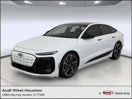 2025 Audi S6 e-tron Premium Plus