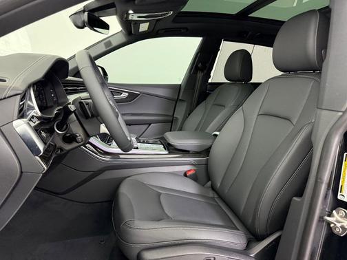 2026 Audi Q8 55 Premium Plus