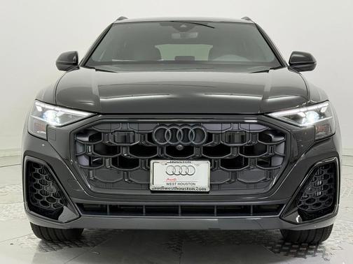 2026 Audi Q8 55 Premium Plus