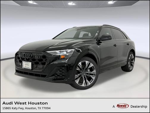 2026 Audi Q8 55 Premium Plus