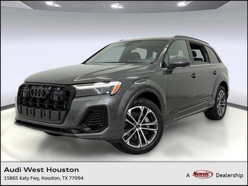2025 Audi Q7 45 Premium