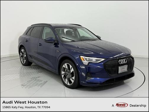2021 Audi e-tron Premium