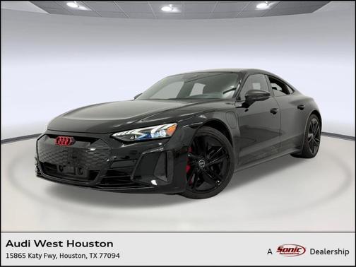 2023 Audi RS e-tron GT quattro