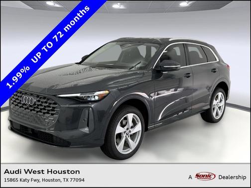 2025 Audi Q5 Premium Plus TFSI quattro S tronic