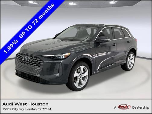 2025 Audi Q5 Premium Plus TFSI quattro S tronic
