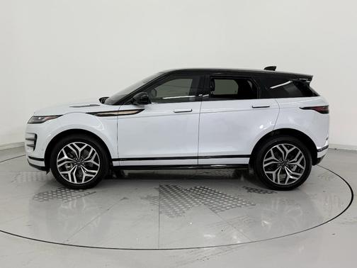2020 Land Rover Range Rover Evoque First Edition