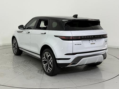 2020 Land Rover Range Rover Evoque First Edition