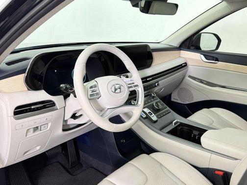 Moonlight Cloud 2023 Hyundai PALISADE Limited