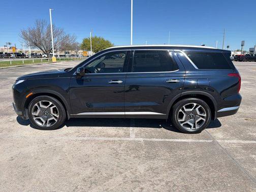 Moonlight Cloud 2023 Hyundai PALISADE Limited