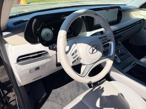 Moonlight Cloud 2023 Hyundai PALISADE Limited