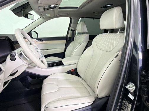 Moonlight Cloud 2023 Hyundai PALISADE Limited