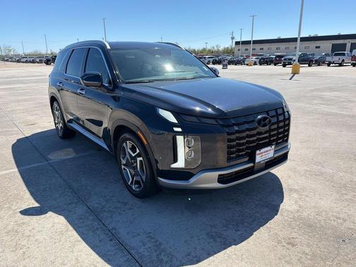 Moonlight Cloud 2023 Hyundai PALISADE Limited