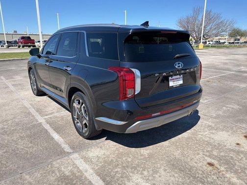 Moonlight Cloud 2023 Hyundai PALISADE Limited